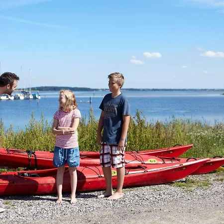 5 Person Holiday On A In Karrebæksminde