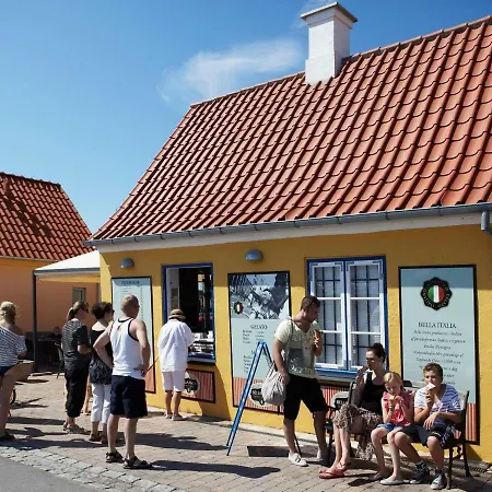 5 Person Holiday On A In Hébergement de vacances