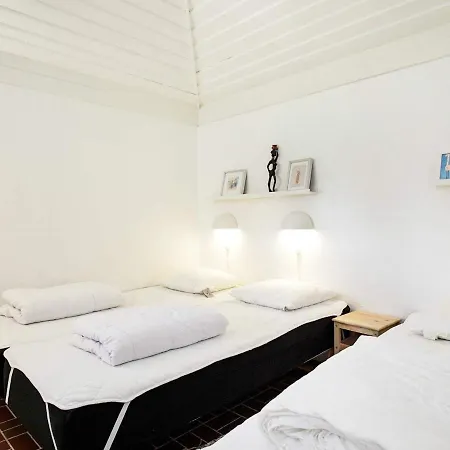 5 Person Holiday On A In Karrebæksminde